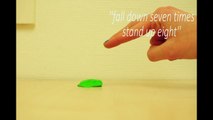 Stop motion - clay animation