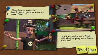 Toy Story 2 - Woodys Big Escape (Ful Games)