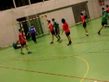 csl aulnay handball contre maison alfort