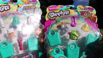 Shopkins Season 3 Special Edition 5 Pack Frozen Anna Olaf Summer Fun Pool Ultra Rare Shopkins