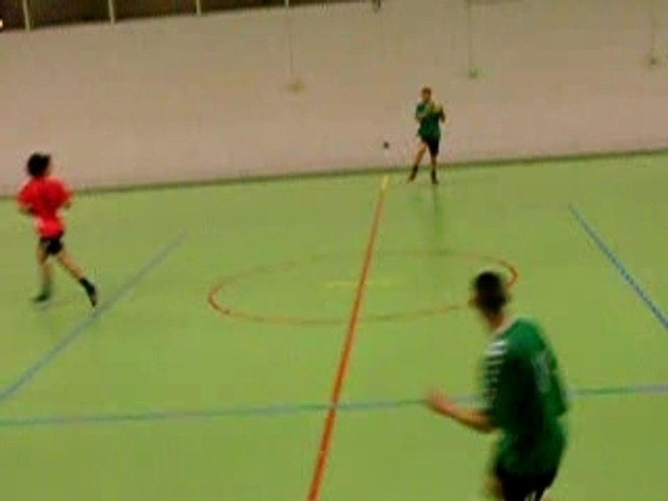 csl aulnay handball contre maison alfort