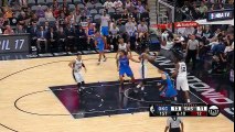 Enes Kanter 17 Pts Highlights - Thunder vs Spurs | April 12, 2016 | NBA 2015-16 Season