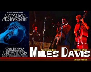Miles Davis Sextet - bootleg Fillmore West, San Francisco, April 12, 1970 part one