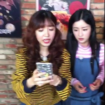 160413 식신로드 Facebook-Apink Bomi,Namjoo-2