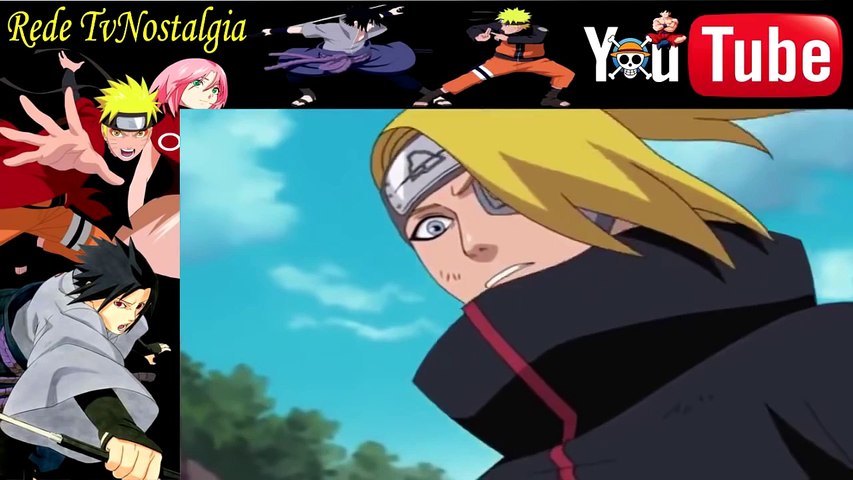 Assistir Naruto Shippuden Dublado Episodio 35 Online