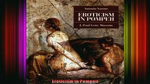 Read  Eroticism in Pompeii  Full EBook