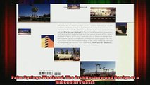 Read  Palm Springs Weekend The Architecture and Design of a Midcentury Oasis  Full EBook