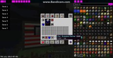 Happy 4th Of July: Minecraft Style!