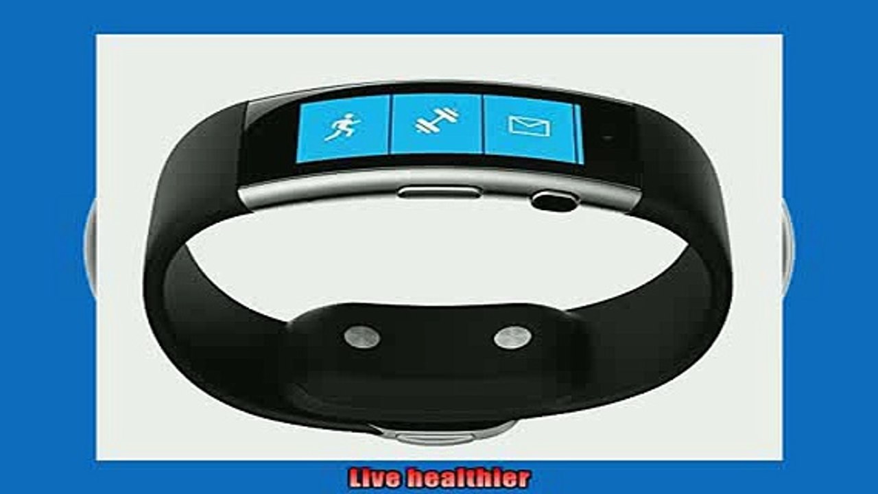 Microsoft Band 2  Medium