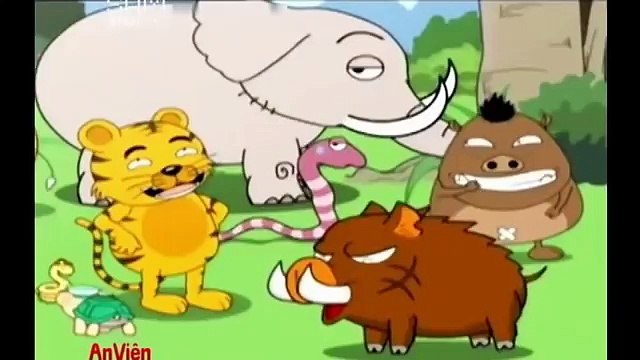 [Thuyết Minh] Cừu Vui Vẻ Và Sói Xám :Tập 34-Năm Con Sói