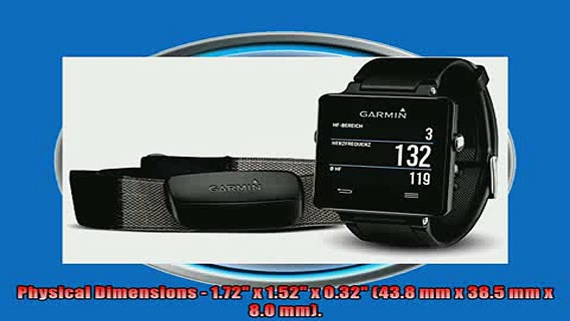 garmin vívoactive 3 apps