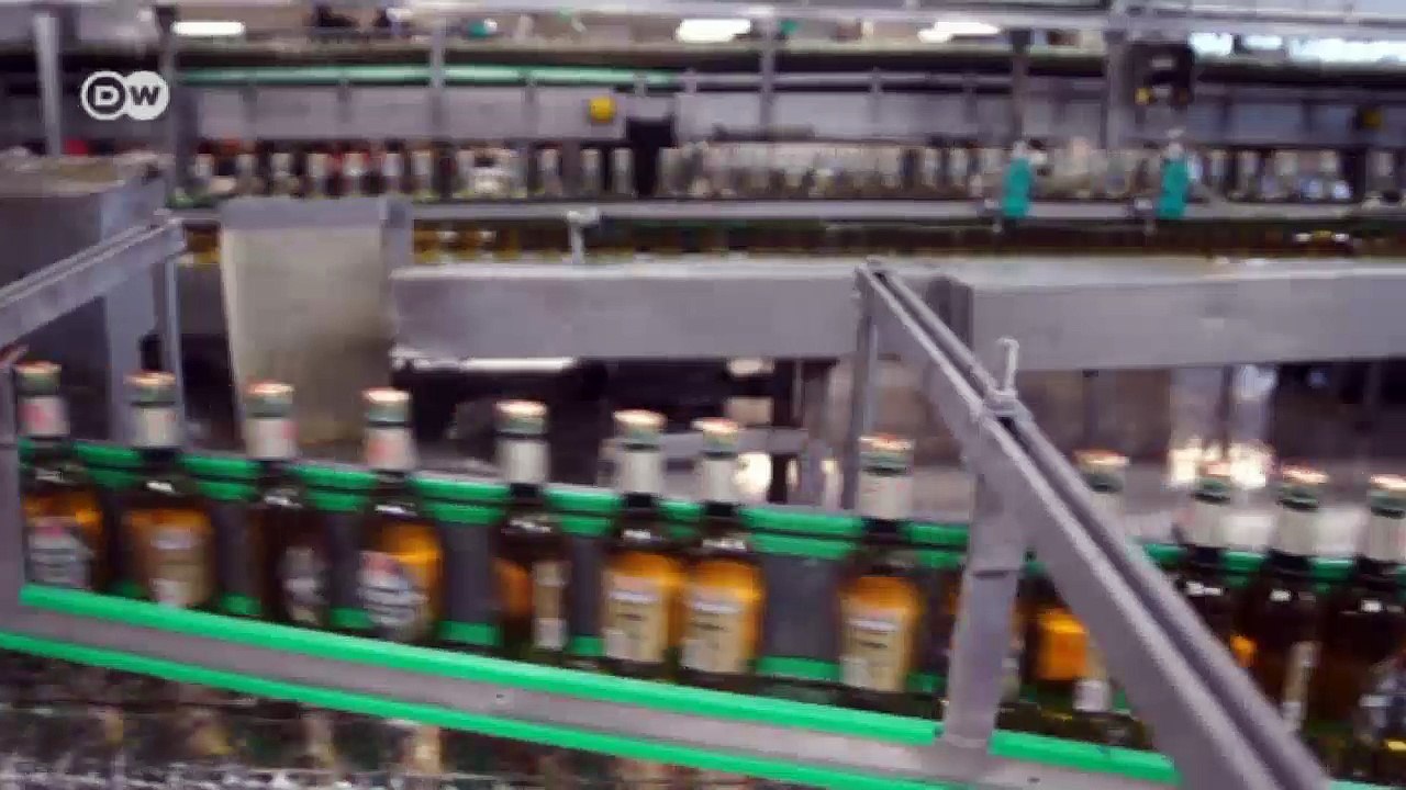 Abinbev - monopol am biermarkt? | made in germany