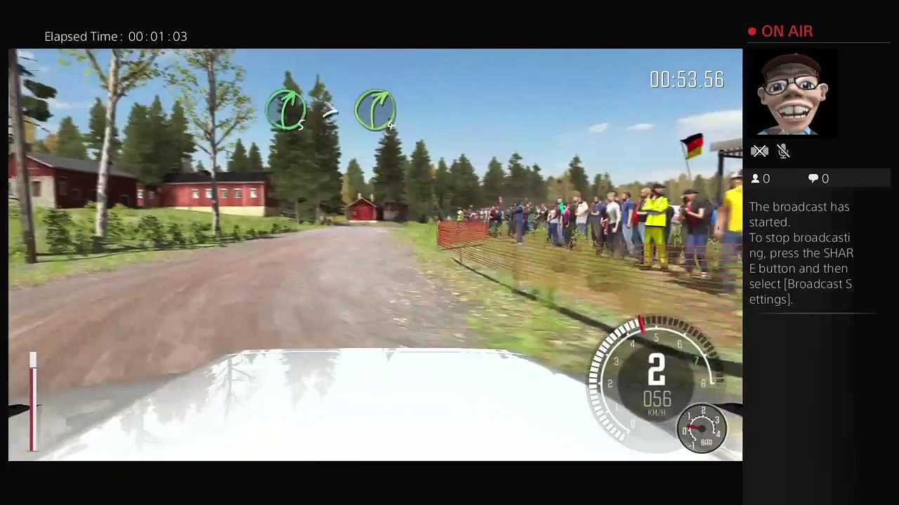 Finnish jumps Finnish jumps