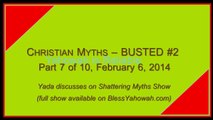 Christian Myths   BUSTED #2 7 of 10