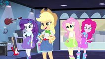 MLP: Equestria Girls - Rainbow Rocks - Guitar Centered [Exclusive Short]