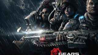 Gears Of War 4 Cinematic Trailer 2016 XBOX ONE