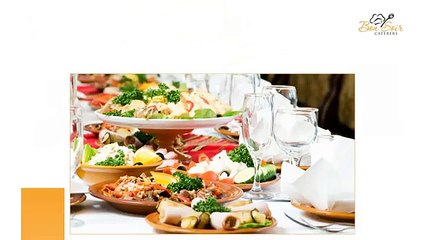 Exceptional Catering Services in NYC – Watch Now!