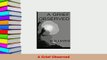 Read  A Grief Observed Ebook Free