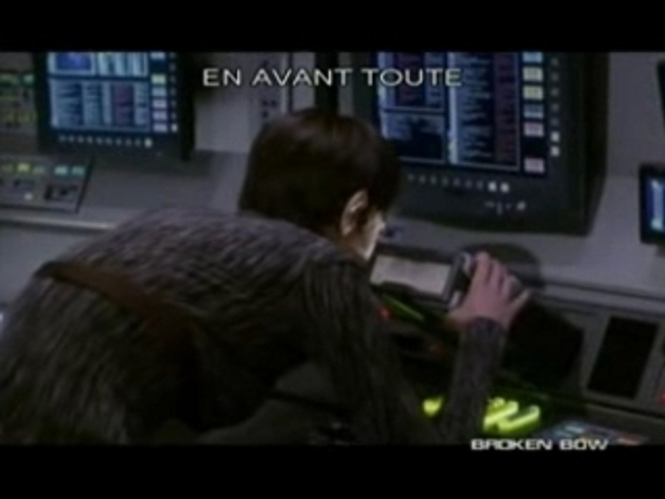 Star trek enterprise le debut de la saga star trek