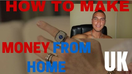 How to make money from home UK or anywhere else in the world!