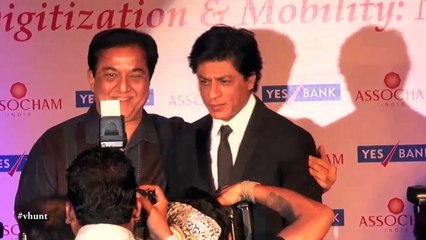 Shah Rukh Khan's Cameo In Salman Khan's Sultan!