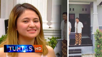 Marshanda Belikan Rumah untuk Ayahnya - Tuntas 12 April 2016