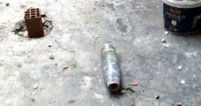 Kilis'e Suriye'den Ateşlenen 3 Roket Daha Düştü