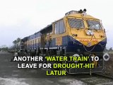 Another 'Water Train' to leave for drought-hit Latur