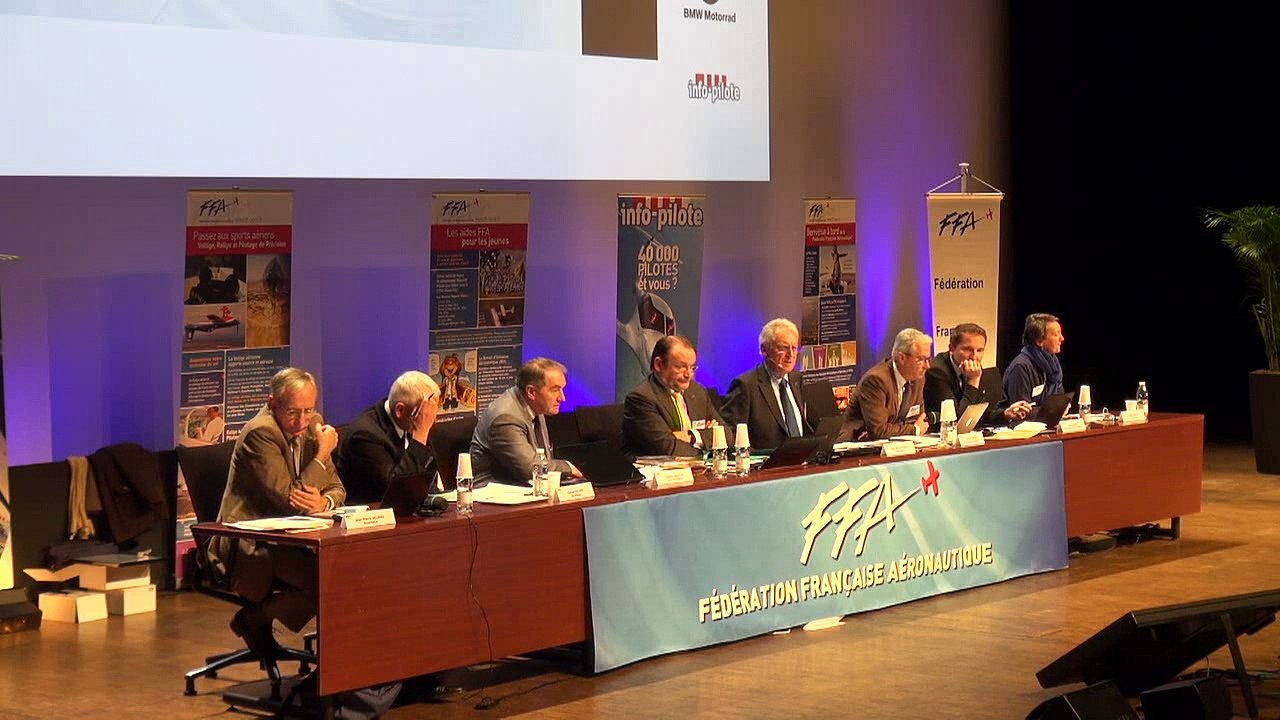 12-FFA AG 2016 Bordeaux-REGLEMENT DISCIPLINAIRE ET LUTTE ANTI-DOPAGE + VOTE