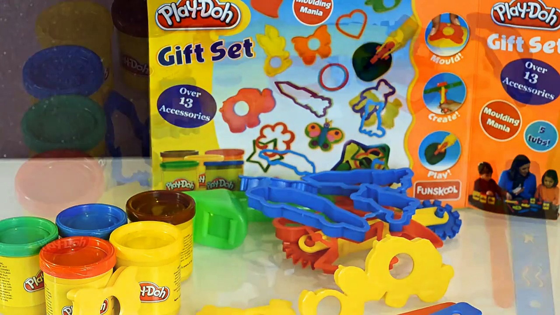 funskool clay set