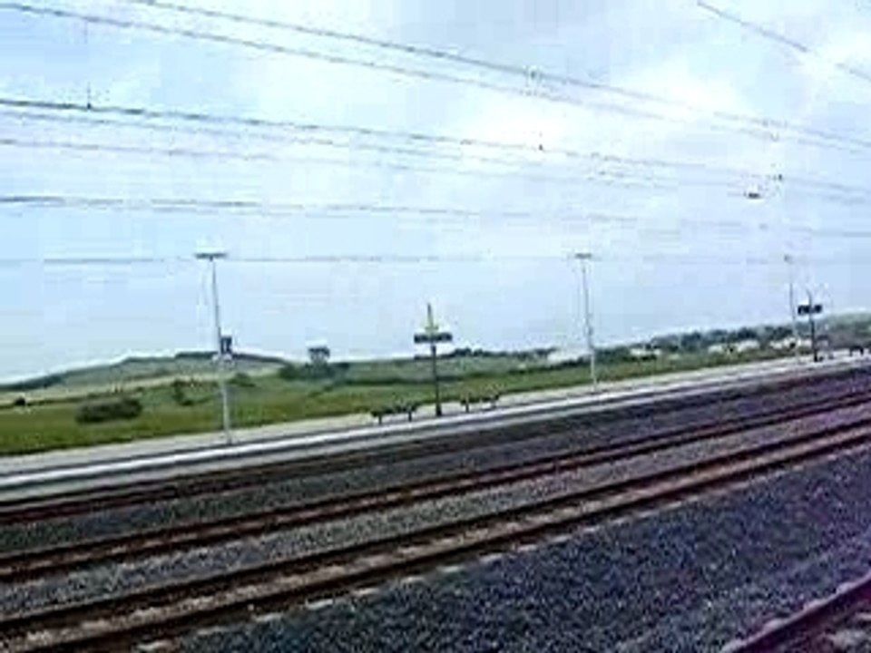 dj pantoufle et le tgv est