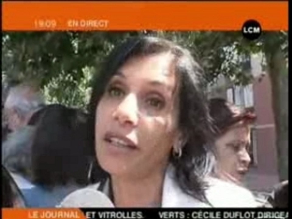 Nora Rémadnia  et les attributions de logements sociaux