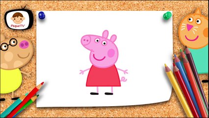 Peppa Pig y La Casa de Mickey Mouse Clubhouse - Disfraces Halloween La cerdita en Español