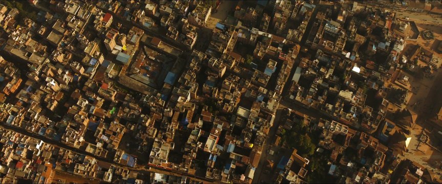 Doctor Strange - Première bande-annonce (VOST)