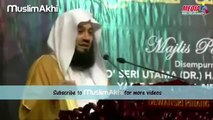 The Story of 2 Boys and 3 Jinns ~ Funny ~ Mufti Menk