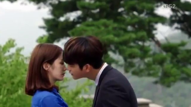 I Remember You/Hello Monster (너를 기억해 뮤비) Kiss Scenes [ MV ]