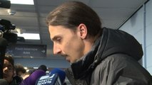 Quarts - Ibrahimovic: 