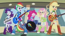 MLP: Equestria Girls - Rainbow Rocks: Radość ogromną dziś mamy!