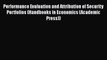 [Read book] Performance Evaluation and Attribution of Security Portfolios (Handbooks in Economics