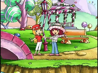 Strawberry Shortcake - Cant Not Try