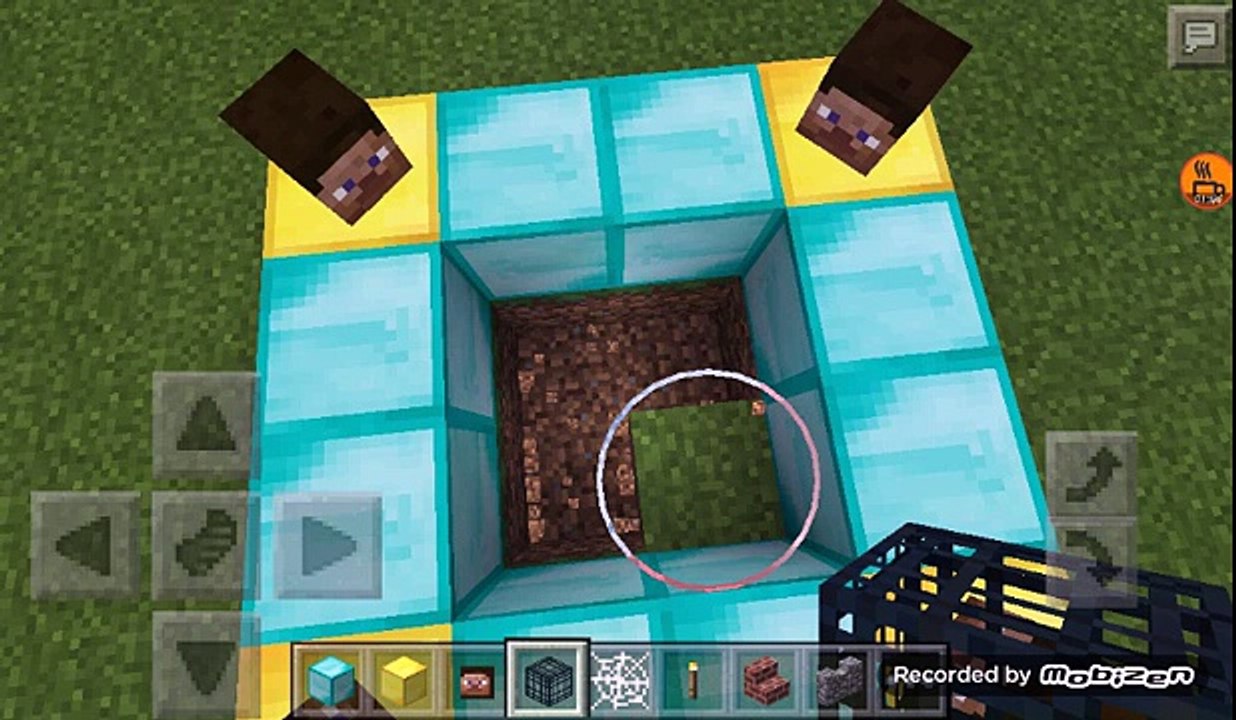 [How to spawn herobrine in minecraft pe 0.14.0]