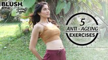 5 Tibetan Rites With Sonnalli Seygall | Blush Fitness