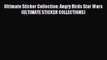 Read Ultimate Sticker Collection: Angry Birds Star Wars (ULTIMATE STICKER COLLECTIONS) Ebook