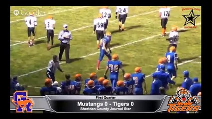 Sheridan County Journal Star Sports Broadcast Highlights