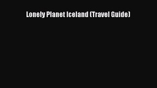 Read Lonely Planet Iceland (Travel Guide) Ebook Free