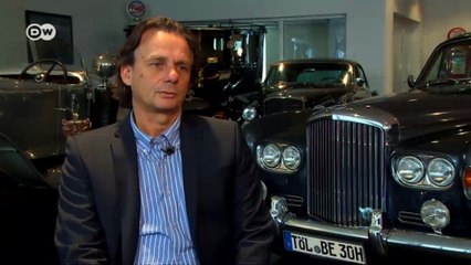 Vintage: Bentley S2 Continental | Drive it!