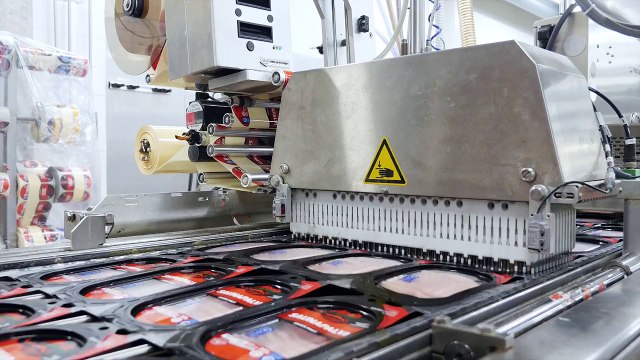 Verpackungsmaschinen für Fleisch und Wurst auf der IFFA 2016