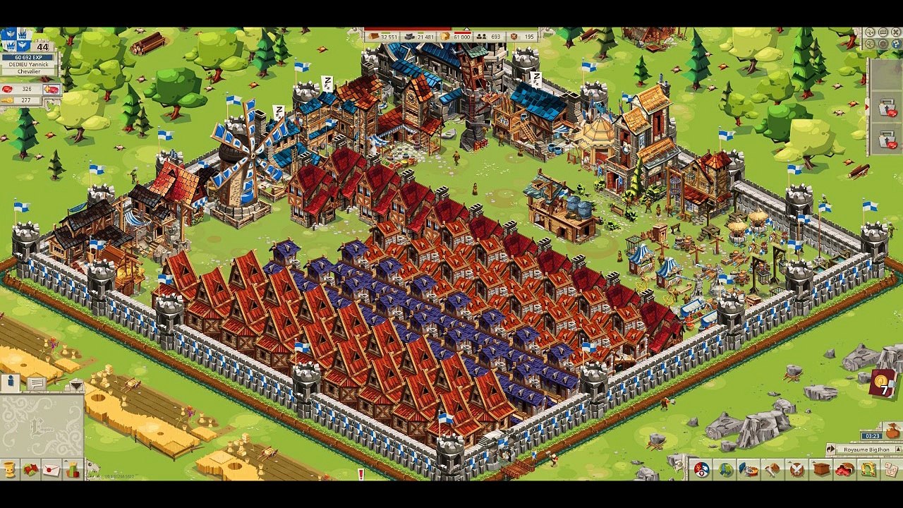 Goodgame Empire