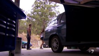 Home and Away♦ E6399- 6th April 2016