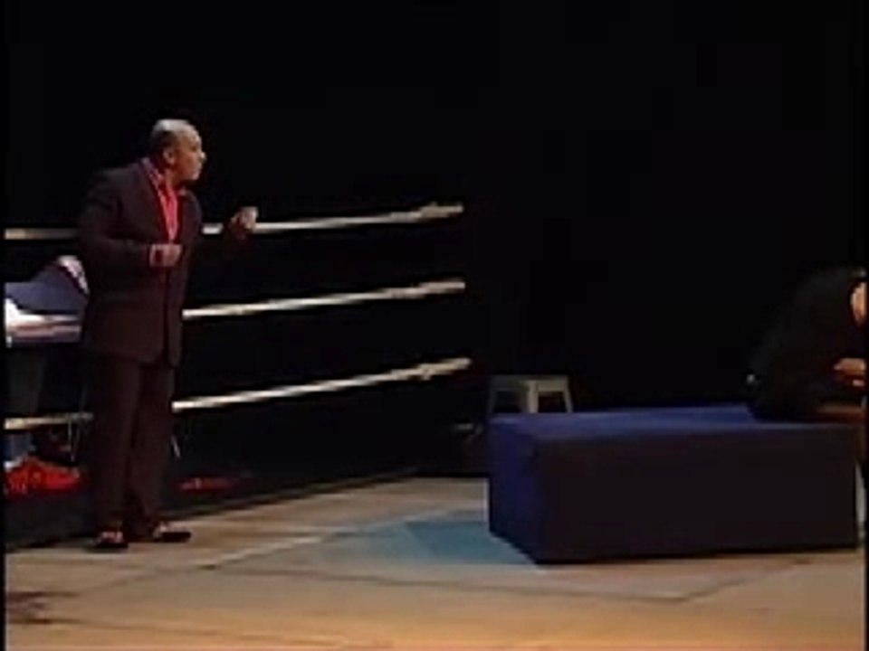 Prometeo de Rodrigo Garcia